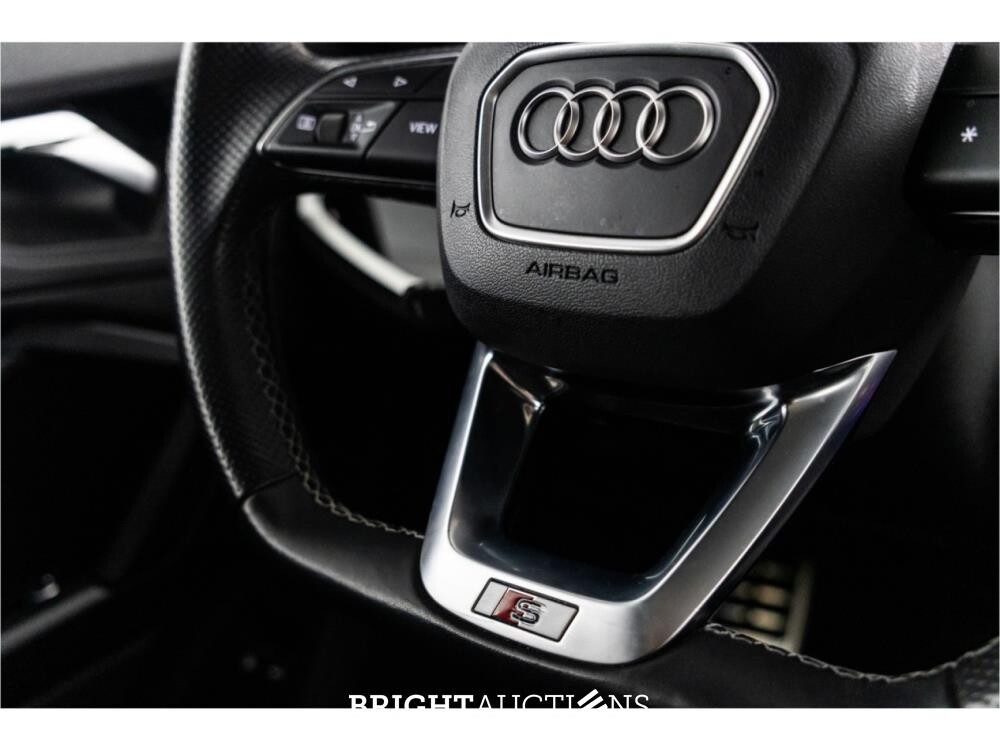 Audi Q3 Sportback 45 e S-Line TFSI 266pk 2021, GXD-91-N