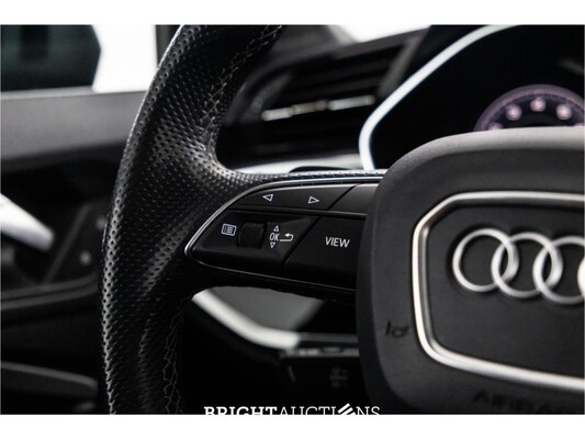 Audi Q3 Sportback 45 e S-Line TFSI 266pk 2021, GXD-91-N