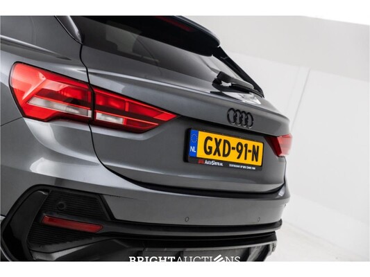 Audi Q3 Sportback 45 e S-Line TFSI 266pk 2021, GXD-91-N
