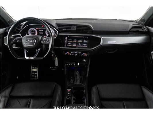 Audi Q3 Sportback 45 e S-Line TFSI 266pk 2021, GXD-91-N