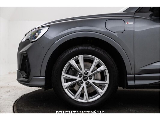 Audi Q3 Sportback 45 e S-Line TFSI 266pk 2021, GXD-91-N