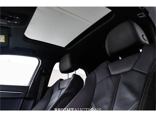 Audi Q3 Sportback 45 e S-Line TFSI 266pk 2021, GXD-91-N
