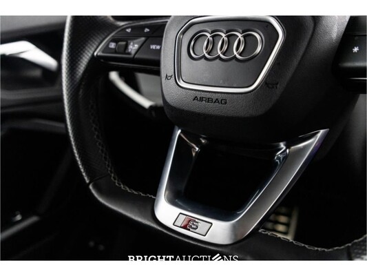 Audi Q3 Sportback 45 e S-Line TFSI 266pk 2021, GXD-91-N