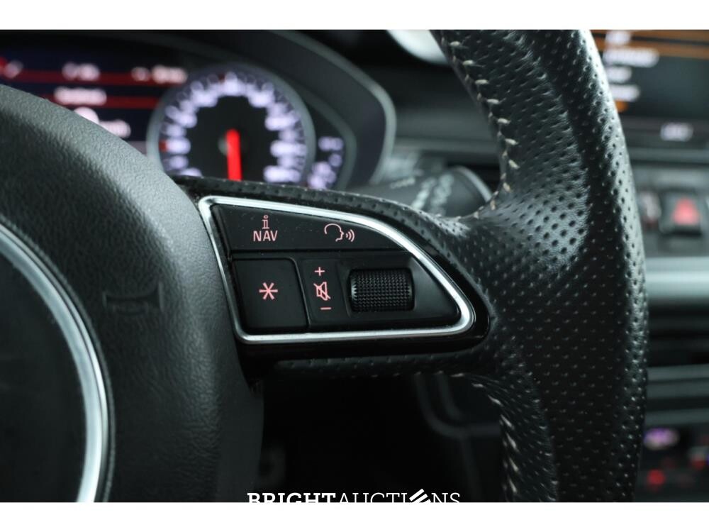 Audi A6 Avant ultra Advance Sport 1.8 TFSI 190pk 2018 (Origineel-NL), TJ-820-R