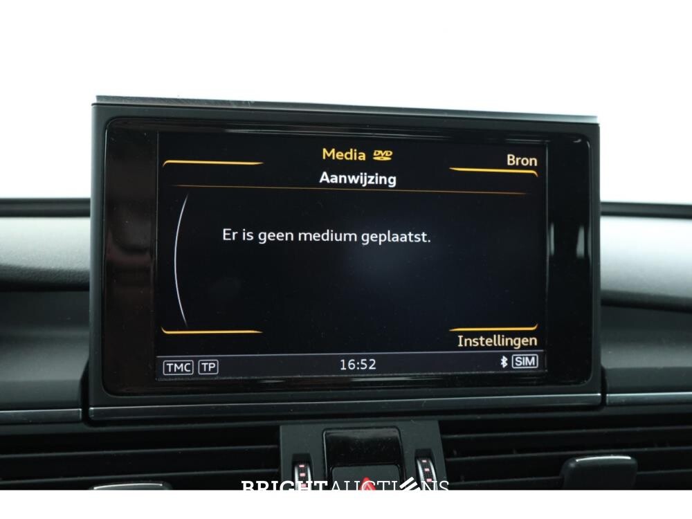 Audi A6 Avant ultra Advance Sport 1.8 TFSI 190pk 2018 (Origineel-NL), TJ-820-R