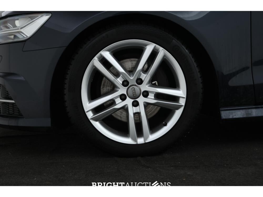 Audi A6 Avant ultra Advance Sport 1.8 TFSI 190pk 2018 (Origineel-NL), TJ-820-R