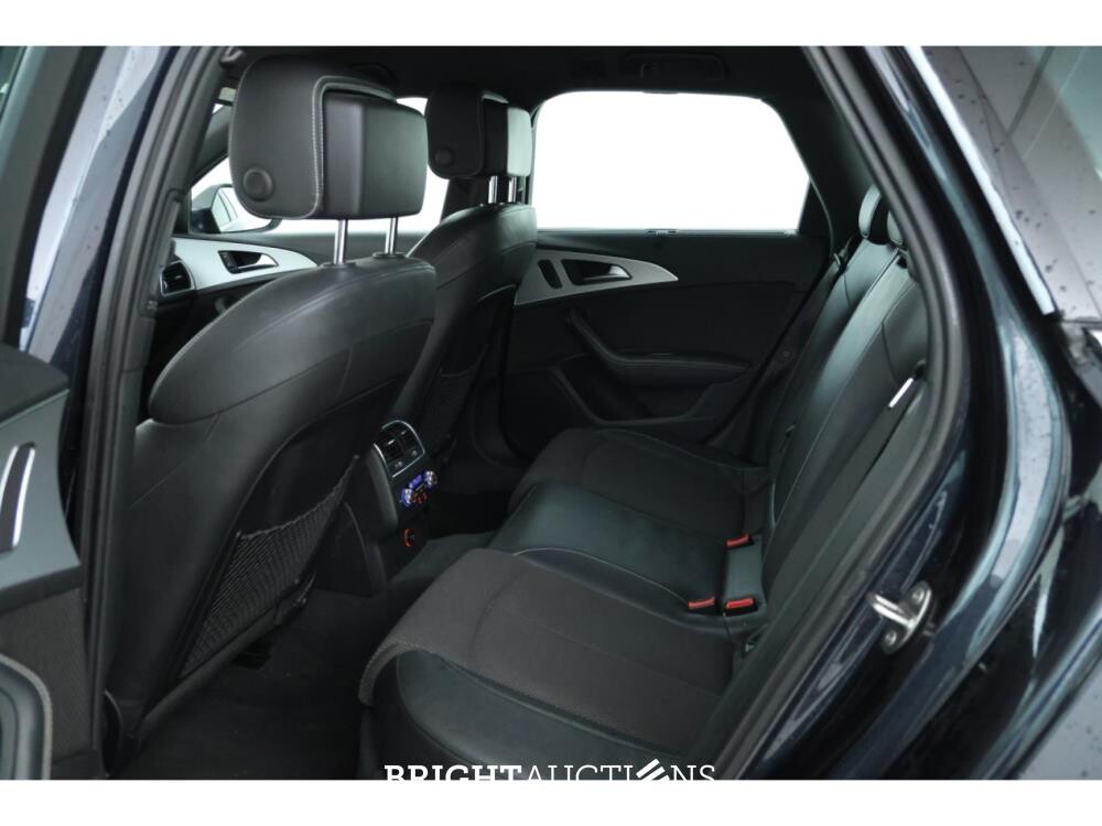 Audi A6 Avant ultra Advance Sport 1.8 TFSI 190pk 2018 (Origineel-NL), TJ-820-R