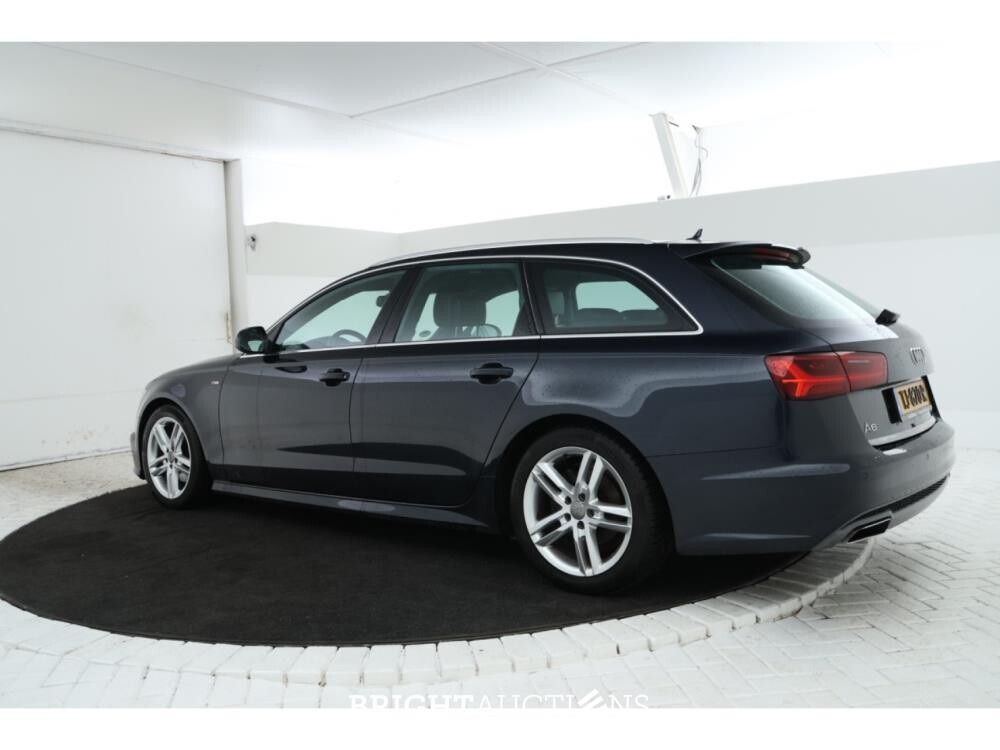 Audi A6 Avant ultra Advance Sport 1.8 TFSI 190pk 2018 (Origineel-NL), TJ-820-R