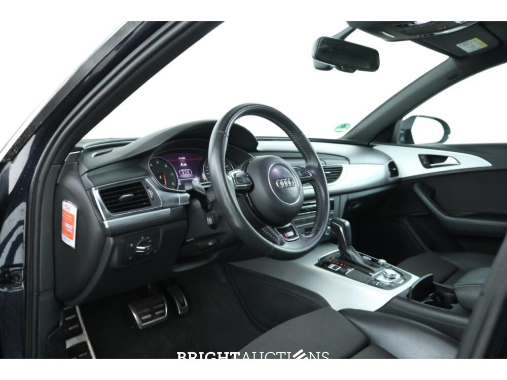 Audi A6 Avant ultra Advance Sport 1.8 TFSI 190pk 2018 (Origineel-NL), TJ-820-R