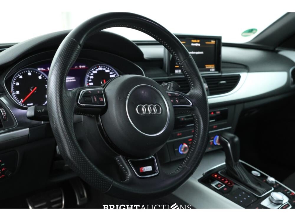 Audi A6 Avant ultra Advance Sport 1.8 TFSI 190pk 2018 (Origineel-NL), TJ-820-R