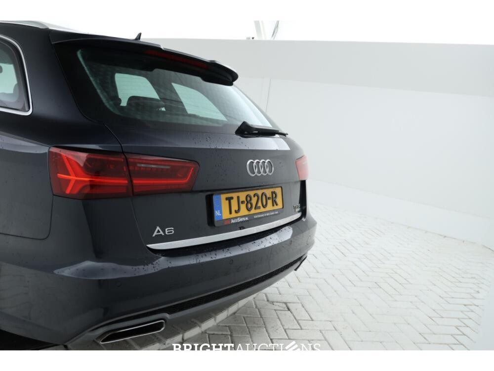 Audi A6 Avant ultra Advance Sport 1.8 TFSI 190pk 2018 (Origineel-NL), TJ-820-R