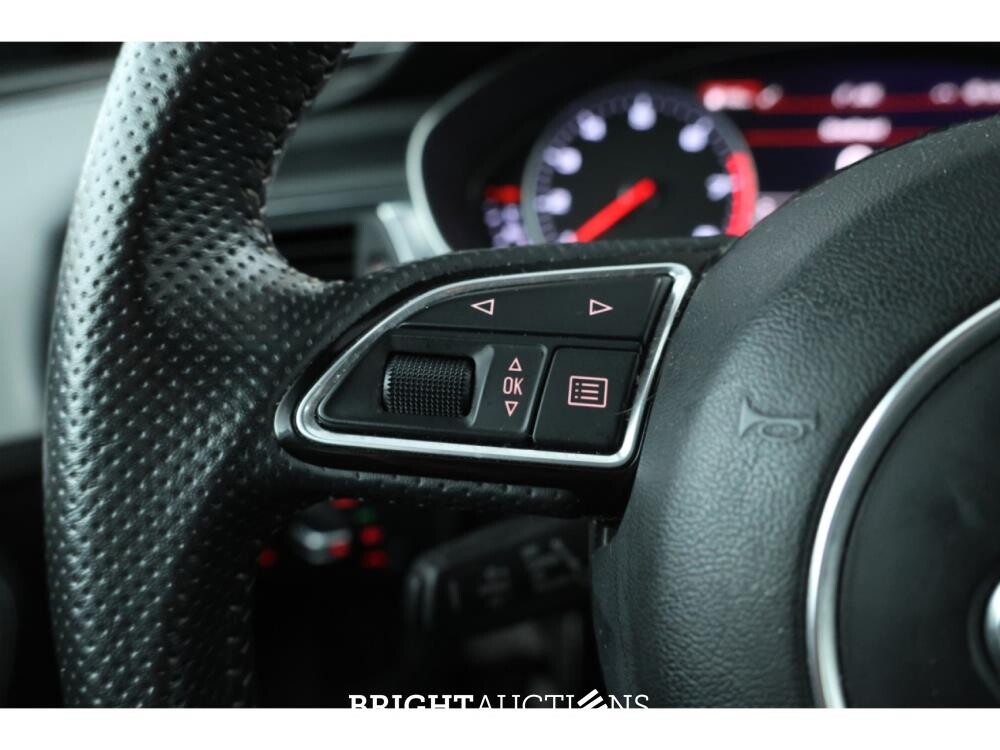 Audi A6 Avant ultra Advance Sport 1.8 TFSI 190pk 2018 (Origineel-NL), TJ-820-R