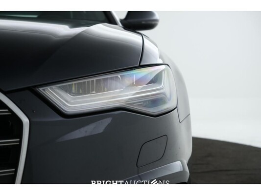 Audi A6 Avant ultra Advance Sport 1.8 TFSI 190pk 2018 (Origineel-NL), TJ-820-R