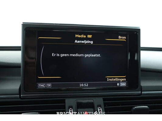 Audi A6 Avant ultra Advance Sport 1.8 TFSI 190pk 2018 (Origineel-NL), TJ-820-R