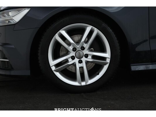Audi A6 Avant ultra Advance Sport 1.8 TFSI 190pk 2018 (Origineel-NL), TJ-820-R