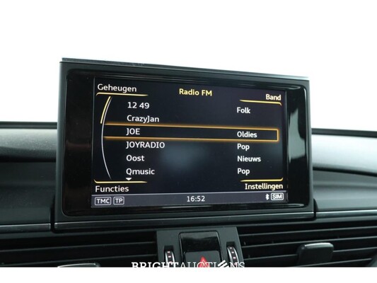 Audi A6 Avant ultra Advance Sport 1.8 TFSI 190pk 2018 (Origineel-NL), TJ-820-R