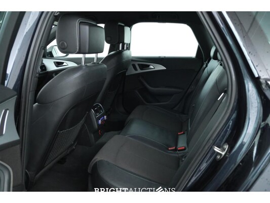 Audi A6 Avant ultra Advance Sport 1.8 TFSI 190pk 2018 (Origineel-NL), TJ-820-R