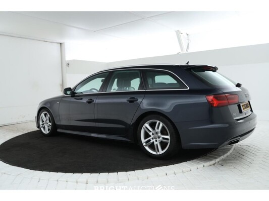 Audi A6 Avant ultra Advance Sport 1.8 TFSI 190pk 2018 (Origineel-NL), TJ-820-R