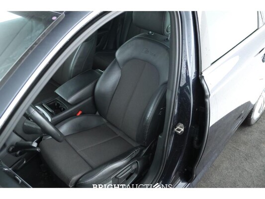 Audi A6 Avant ultra Advance Sport 1.8 TFSI 190pk 2018 (Origineel-NL), TJ-820-R