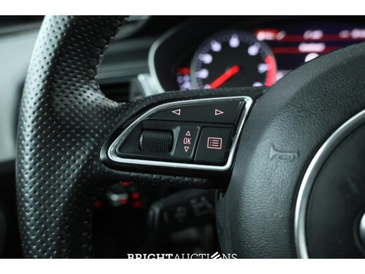 Audi A6 Avant ultra Advance Sport 1.8 TFSI 190pk 2018 (Origineel-NL), TJ-820-R