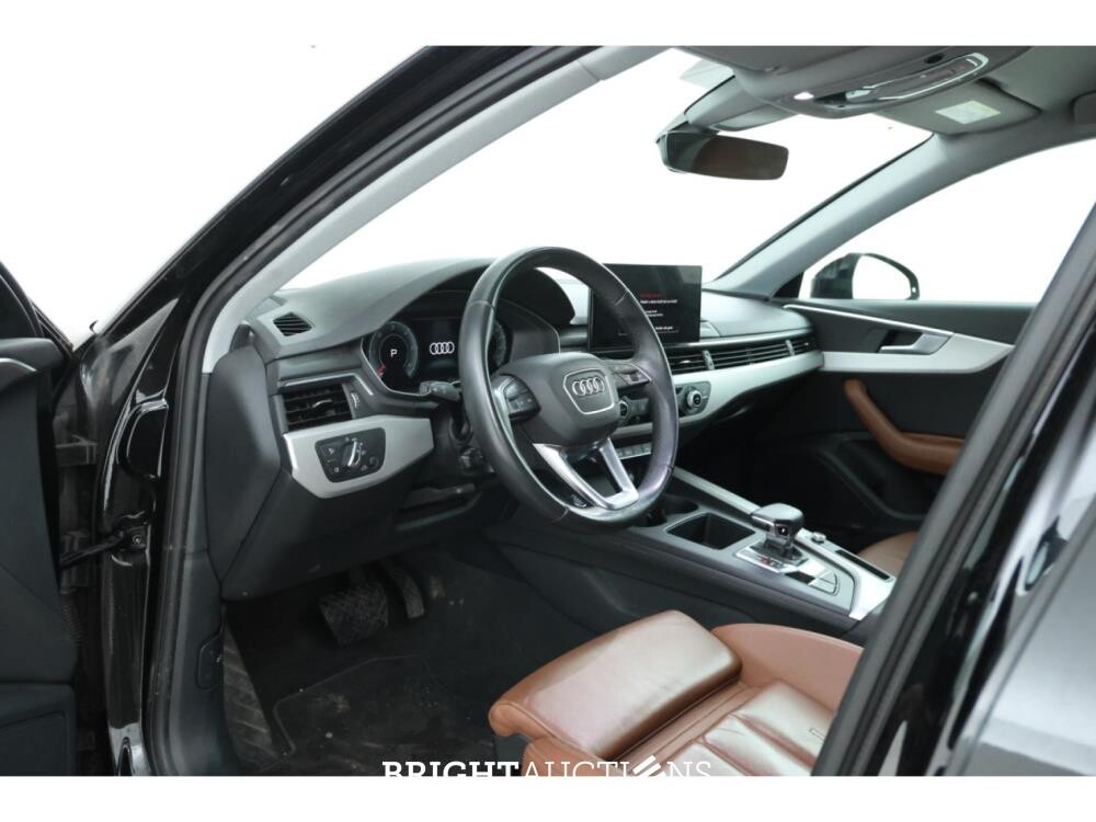 Audi A4 Avant 35 S edition TDI 136pk 2022, JZK-23-J
