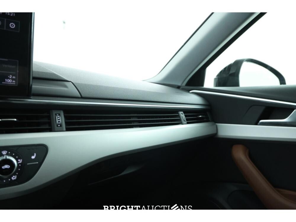 Audi A4 Avant 35 S edition TDI 136pk 2022, JZK-23-J