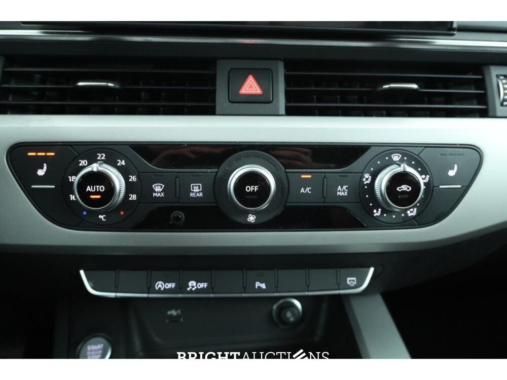 Audi A4 Avant 35 S edition TDI 136pk 2022, JZK-23-J