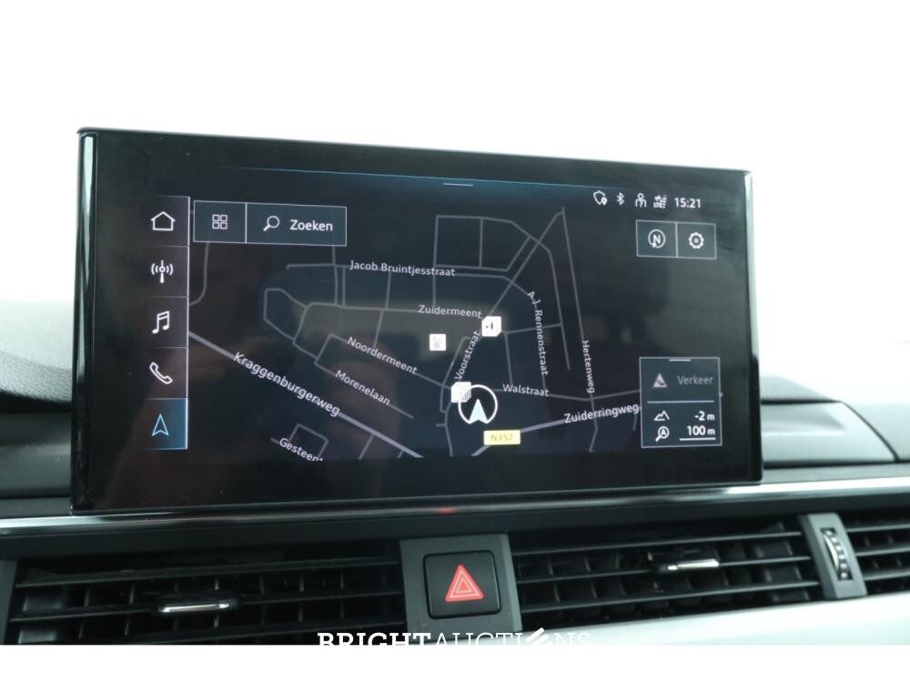 Audi A4 Avant 35 S edition TDI 136pk 2022, JZK-23-J