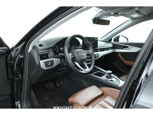 Audi A4 Avant 35 S edition TDI 136pk 2022, JZK-23-J