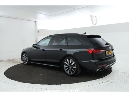 Audi A4 Avant 35 S edition TDI 136pk 2022, JZK-23-J