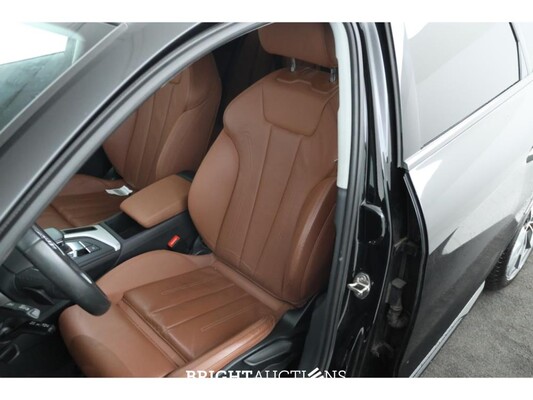 Audi A4 Avant 35 S edition TDI 136pk 2022, JZK-23-J