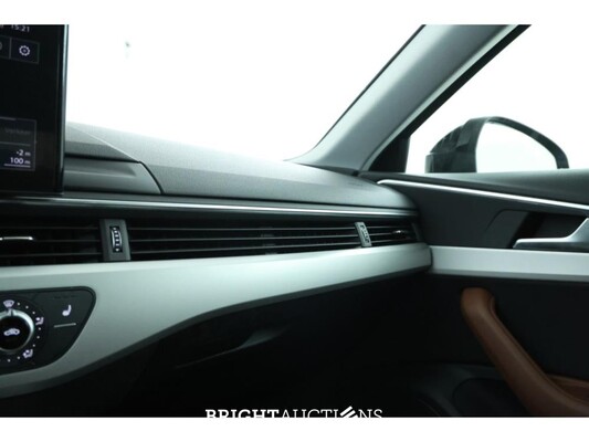 Audi A4 Avant 35 S edition TDI 136pk 2022, JZK-23-J