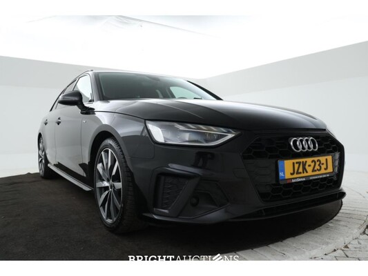 Audi A4 Avant 35 S edition TDI 136pk 2022, JZK-23-J