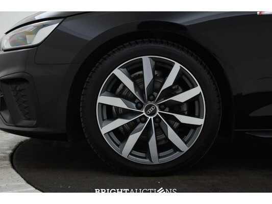 Audi A4 Avant 35 S edition TDI 136pk 2022, JZK-23-J