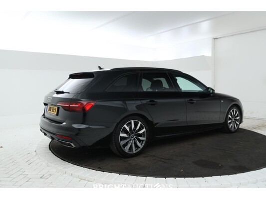 Audi A4 Avant 35 S edition TDI 136pk 2022, JZK-23-J