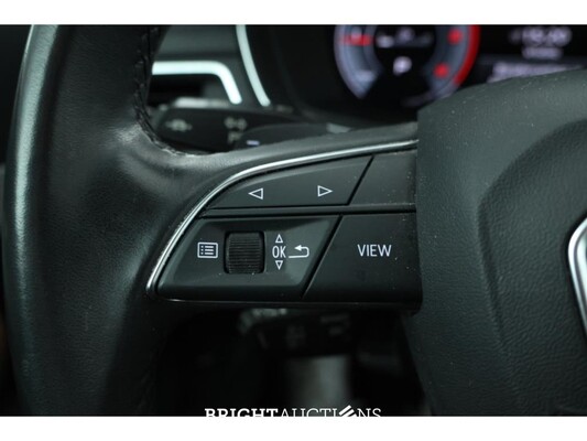 Audi A4 Avant 35 S edition TDI 136pk 2022, JZK-23-J