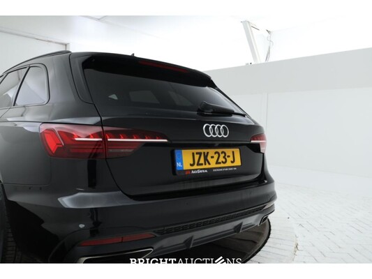 Audi A4 Avant 35 S edition TDI 136pk 2022, JZK-23-J
