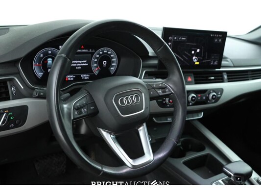 Audi A4 Avant 35 S edition TDI 136pk 2022, JZK-23-J