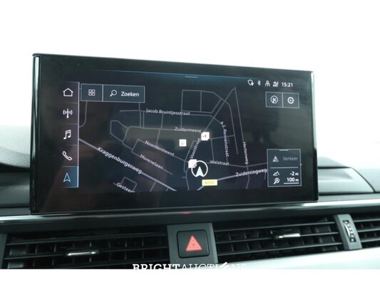 Audi A4 Avant 35 S edition TDI 136pk 2022, JZK-23-J