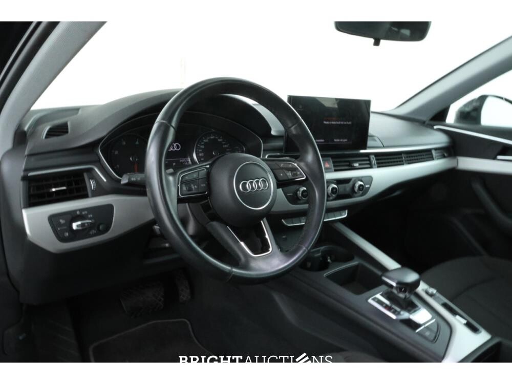 Audi A4 Avant 35 Pro Line TDI 137pk 2021, HDZ-80-F