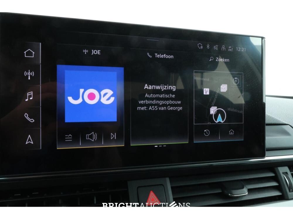 Audi A4 Avant 35 Pro Line TDI 137pk 2021, HDZ-80-F