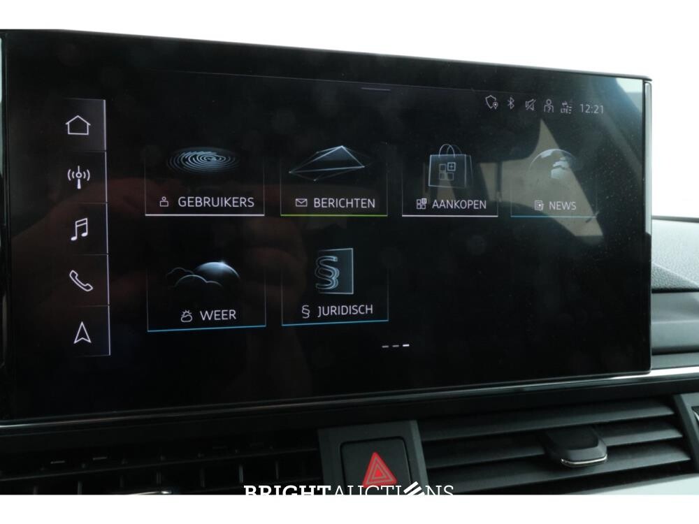 Audi A4 Avant 35 Pro Line TDI 137pk 2021, HDZ-80-F