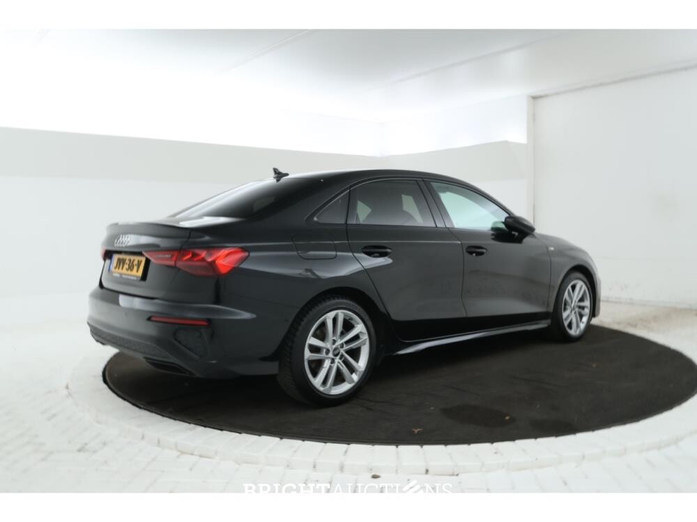Audi A3 Limousine 30 S edition TFSI 111pk 2020, JVV-36-V