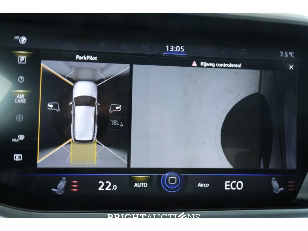 Volkswagen Touareg eHybrid 4MOTION 3.0 TSI 476pk 2020, GKP-27-G