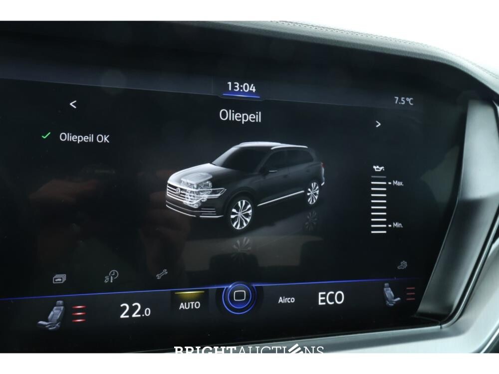 Volkswagen Touareg eHybrid 4MOTION 3.0 TSI 476pk 2020, GKP-27-G