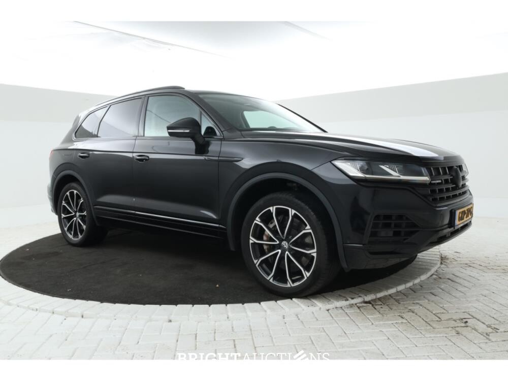 Volkswagen Touareg eHybrid 4MOTION 3.0 TSI 476pk 2020, GKP-27-G