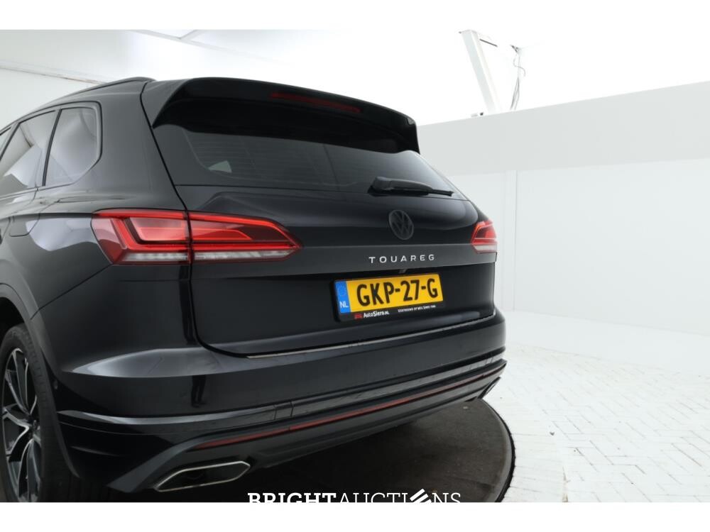 Volkswagen Touareg eHybrid 4MOTION 3.0 TSI 476pk 2020, GKP-27-G