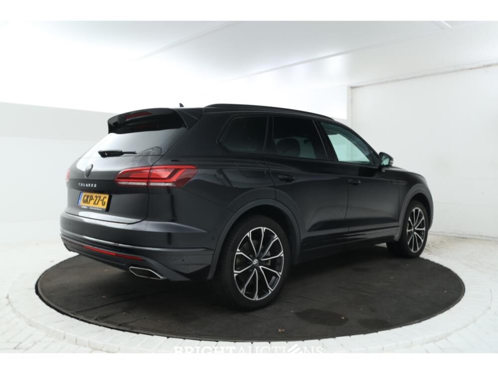 Volkswagen Touareg eHybrid 4MOTION 3.0 TSI 476pk 2020, GKP-27-G