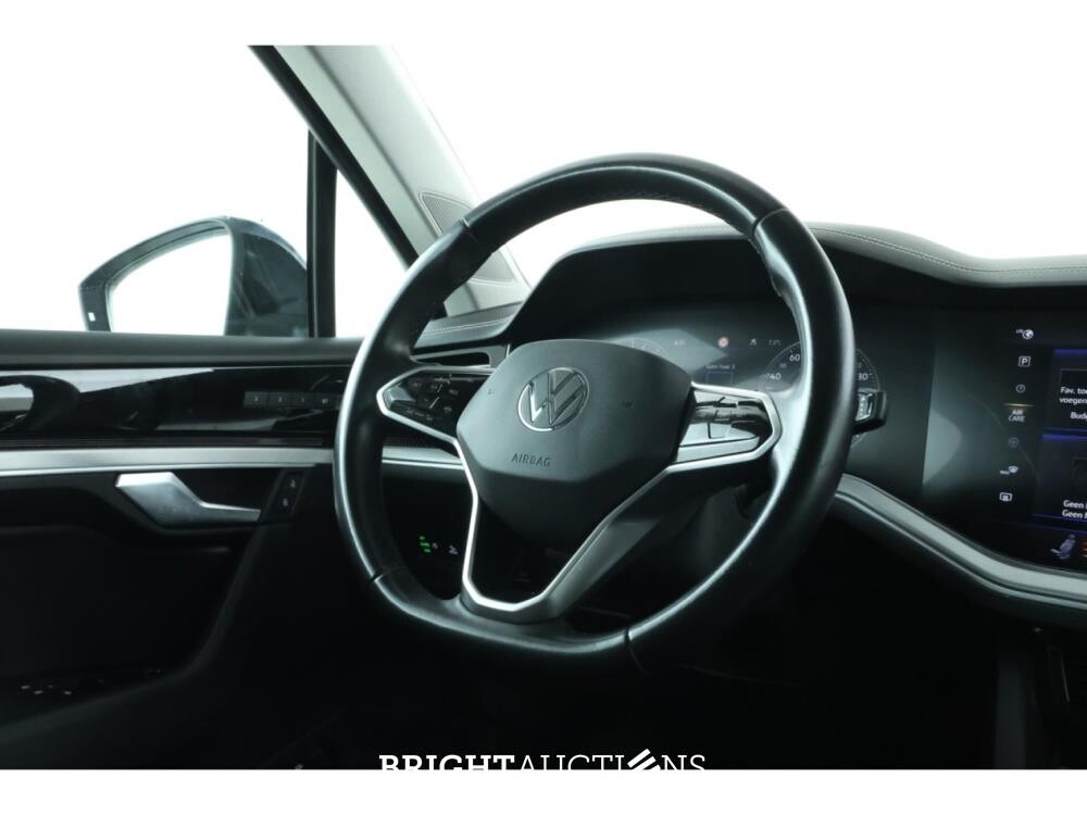 Volkswagen Touareg eHybrid 4MOTION 3.0 TSI 476pk 2020, GKP-27-G