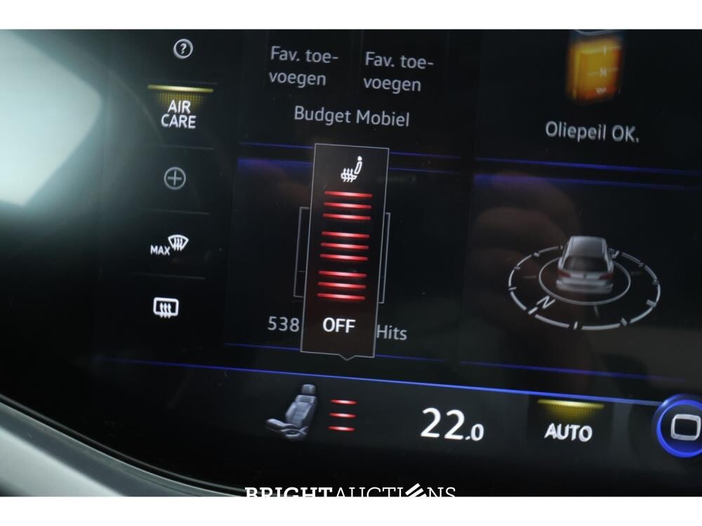 Volkswagen Touareg eHybrid 4MOTION 3.0 TSI 476pk 2020, GKP-27-G